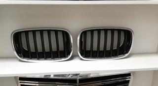 Решетка на капот (ноздри) BMW X6 за 40 000 тг. в Алматы