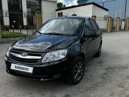 ВАЗ (Lada) Granta 2190 2014 года за 2 100 000 тг. в Усть-Каменогорск