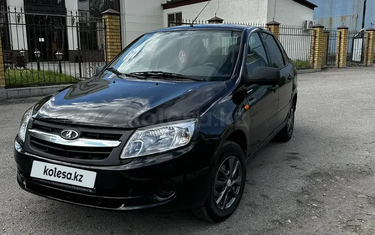 ВАЗ (Lada) Granta 2190 2014 года за 2 100 000 тг. в Усть-Каменогорск