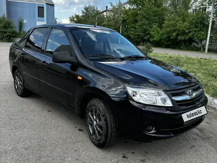 ВАЗ (Lada) Granta 2190 2014 года за 2 100 000 тг. в Усть-Каменогорск – фото 2
