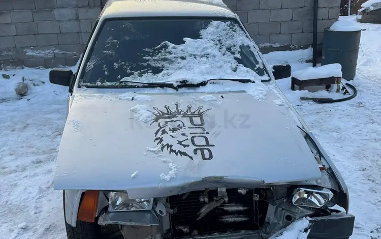 ВАЗ (Lada) 21099 2002 годаfor400 000 тг. в Алматы