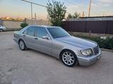 Mercedes-Benz S 320 1997 года за 4 600 000 тг. в Алматы – фото 5