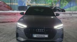 Audi e-tron 2021 года за 36 900 000 тг. в Алматы – фото 2