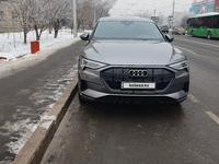 Audi e-tron 2021 года за 39 000 000 тг. в Алматы