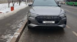 Audi e-tron 2021 года за 36 900 000 тг. в Алматы