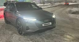 Audi e-tron 2021 года за 36 900 000 тг. в Алматы – фото 4