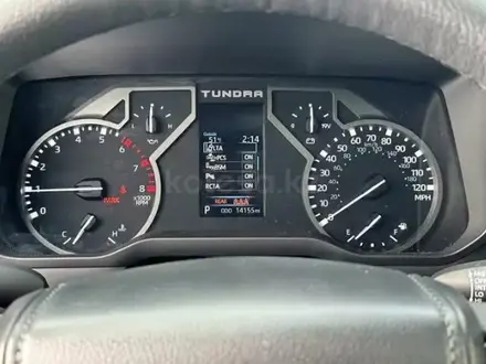 Toyota Tundra 2023 года за 36 900 000 тг. в Алматы – фото 16