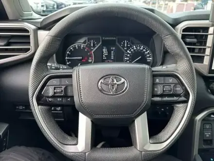 Toyota Tundra 2023 года за 36 900 000 тг. в Алматы – фото 9