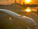 Hyundai Elantra 2014 годаүшін4 200 000 тг. в Атырау – фото 4