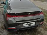 Hyundai Elantra 2023 года за 8 300 000 тг. в Карабалык (Карабалыкский р-н) – фото 2