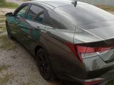Hyundai Elantra 2023 года за 8 300 000 тг. в Карабалык (Карабалыкский р-н) – фото 4