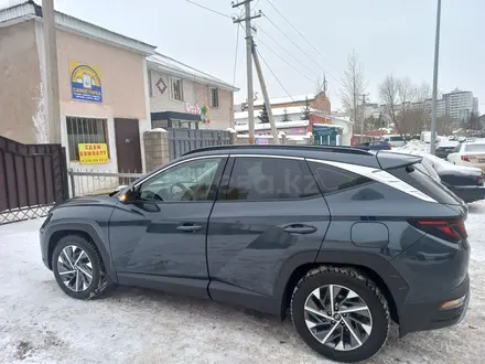 Hyundai Tucson 2023 года за 15 500 000 тг. в Астана – фото 7