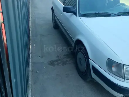 Audi 100 1991 года за 1 350 000 тг. в Кокшетау – фото 3