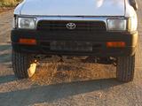 Toyota 4Runner 1995 годаүшін3 600 000 тг. в Актобе – фото 2