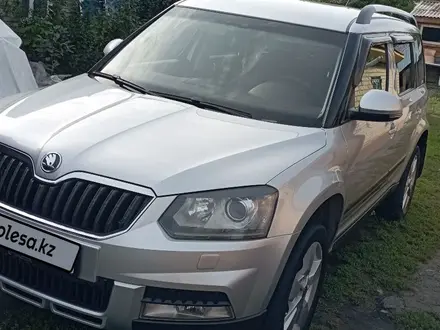 Skoda Yeti 2014 года за 6 000 000 тг. в Костанай – фото 4