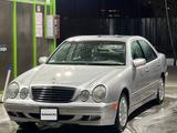 Mercedes-Benz E 320 2001 годаүшін5 000 000 тг. в Атырау – фото 2