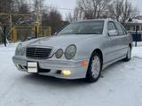 Mercedes-Benz E 320 2001 годаүшін5 000 000 тг. в Атырау – фото 5