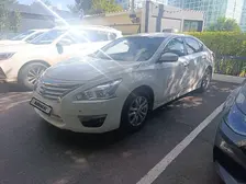 Nissan Teana, 2014