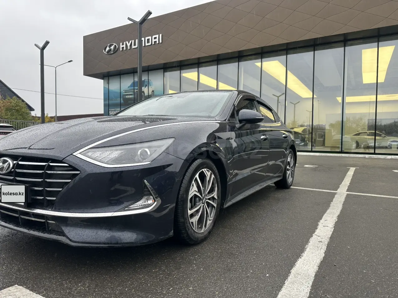 Hyundai Sonata, 2019