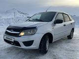 ВАЗ (Lada) Granta 2191 2017 годаүшін3 100 000 тг. в Усть-Каменогорск – фото 3