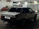 ВАЗ (Lada) 21099 2002 годаfor1 250 000 тг. в Шымкент – фото 4