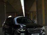 BMW X3 2018 года за 15 800 000 тг. в Алматы – фото 3