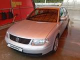 Volkswagen Passat 2001 года за 1 800 000 тг. в Тараз – фото 3