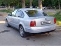 Volkswagen Passat 2001 года за 1 900 000 тг. в Тараз – фото 4