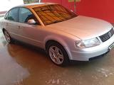 Volkswagen Passat 2001 года за 1 800 000 тг. в Тараз – фото 4