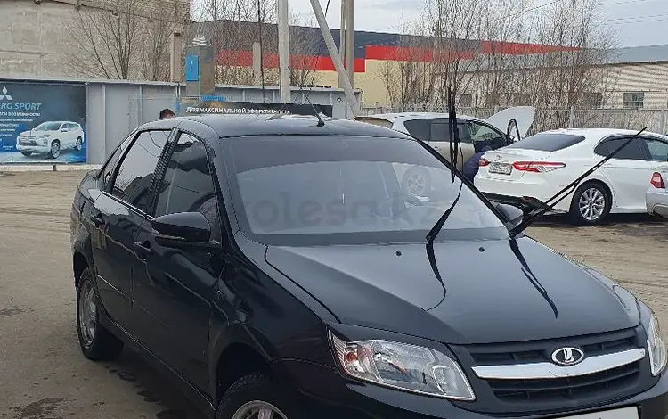 ВАЗ (Lada) Granta 2190 2012 годаүшін1 950 000 тг. в Уральск