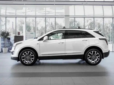 Cadillac XT5 Premium Luxury 2023 года за 38 000 000 тг. в Алматы – фото 3