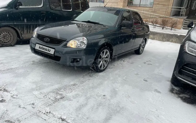 ВАЗ (Lada) Priora 2170 2015 года за 2 700 000 тг. в Астана