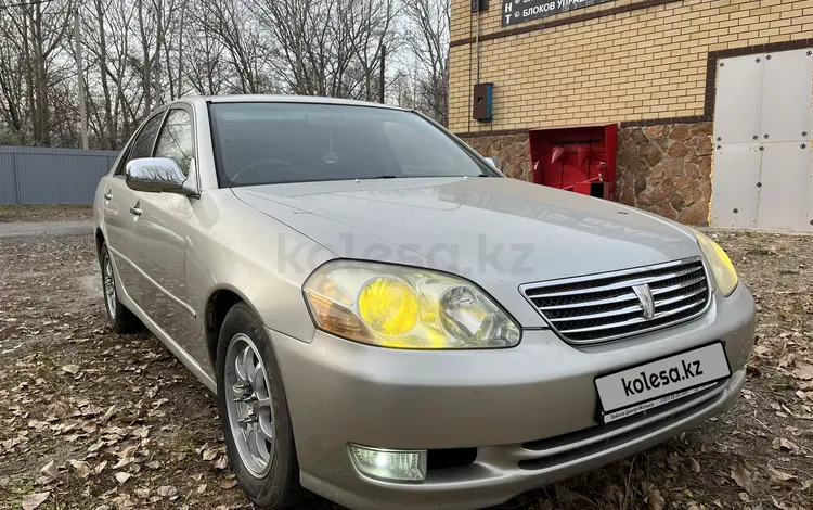 Toyota Mark II 2002 года за 4 500 000 тг. в Семей