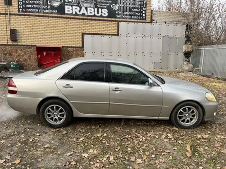 Toyota Mark II 2002 года за 4 500 000 тг. в Семей – фото 12