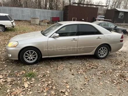 Toyota Mark II 2002 года за 4 500 000 тг. в Семей – фото 2