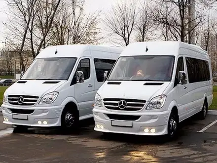 Компания предоставляет услуги Микроавтобусов и Автобуса в Шымкенте в Шымкент – фото 18