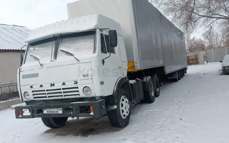 КамАЗ  5410 1983 года за 3 900 000 тг. в Жаркент