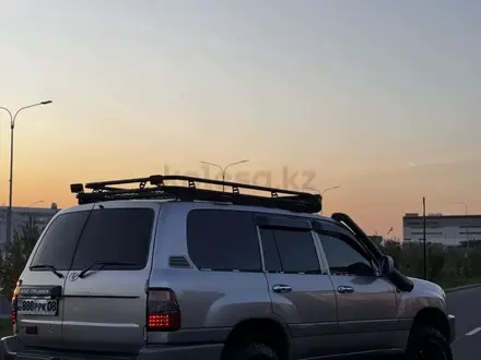 Toyota Land Cruiser 2005 года за 21 000 000 тг. в Алматы – фото 7