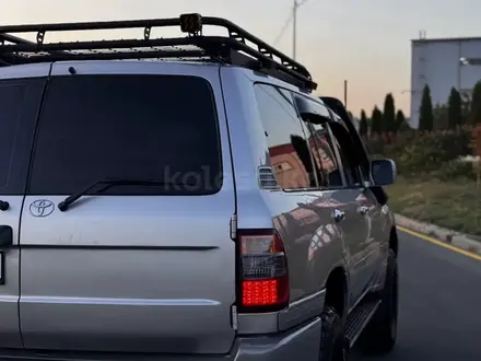 Toyota Land Cruiser 2005 года за 21 000 000 тг. в Алматы – фото 10
