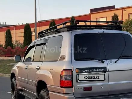 Toyota Land Cruiser 2005 года за 21 000 000 тг. в Алматы – фото 11