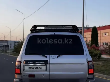 Toyota Land Cruiser 2005 года за 21 000 000 тг. в Алматы – фото 12