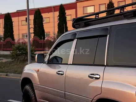 Toyota Land Cruiser 2005 года за 21 000 000 тг. в Алматы – фото 13