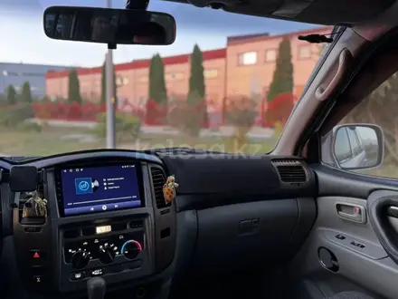 Toyota Land Cruiser 2005 года за 21 000 000 тг. в Алматы – фото 22