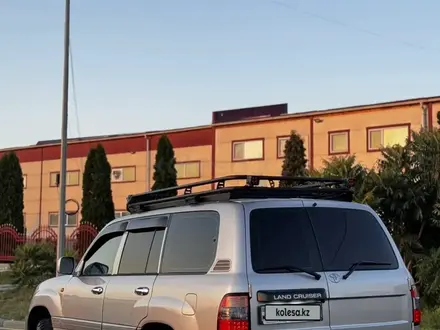Toyota Land Cruiser 2005 года за 21 000 000 тг. в Алматы – фото 6