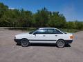 Audi 80 1988 года за 550 000 тг. в Караганда – фото 3