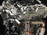 Двигатель VK56VD на Nissan Patrol 5.6л VK56/VQ40/3UR/2UZ/1UR/2TR/1GR за 500 000 тг. в Алматы