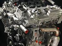 Двигатель VK56VD на Nissan Patrol 5.6л VK56/VQ40/3UR/2UZ/1UR/2TR/1GR за 500 000 тг. в Алматы