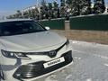 Toyota Camry 2020 года за 13 500 000 тг. в Караганда – фото 3