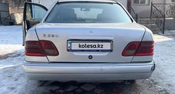 Mercedes-Benz E 280 1996 годаүшін1 600 000 тг. в Шамалган – фото 5