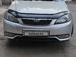 Daewoo Gentra